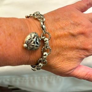 Brighton bracelet- silver